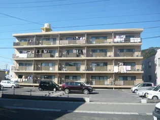 ハイツ【4階】の外観