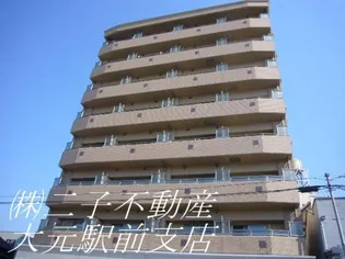 シュトラール医大東の画像