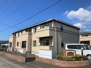 パールF・I【1階】の外観