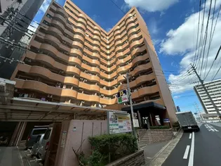 メゾン・ド・ミラージュ【8階】の外観