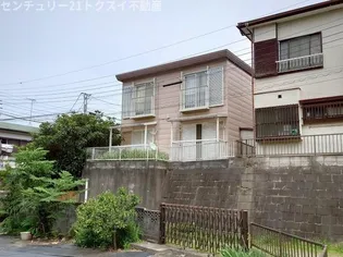 リバティ ミロク【2階】の外観