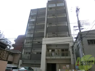 ライフデザイン三宮東【3階】の外観
