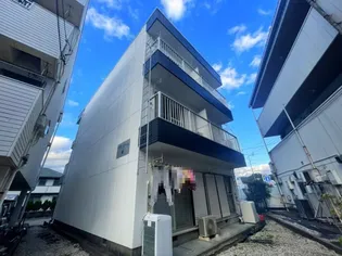 プランドール和【2階】の外観