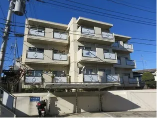 テラス唐沢【3階】の外観