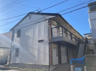 埼玉県蕨市塚越5【アパート】の外観