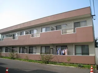 ハイツK-3【1階】の外観