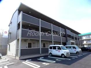 アイリーブ南佐古【1階】の外観