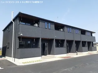 メゾンフォレスト【1階】の外観