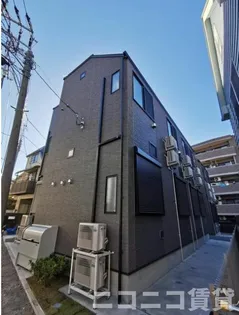 東京都板橋区中台1【アパート】の外観