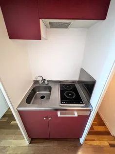 HIRO【1階】のキッチン