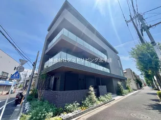 PROTEGO TOKYO EAST【1階】の外観
