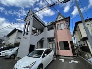 Roissy DECO【2階】の外観