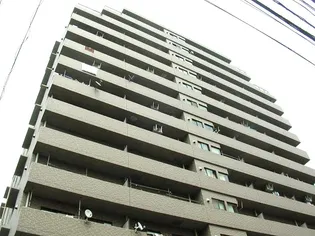 東京都台東区千束4【マンション】の外観