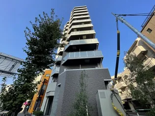 東京都北区王子3【マンション】の外観