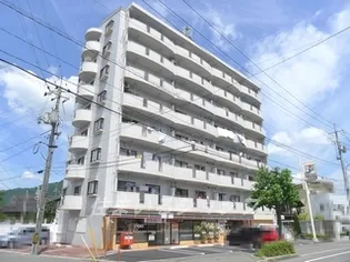 サンパレス香川【2階】の外観