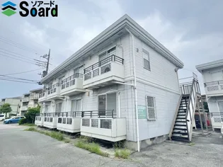 タウンハイツ井野の画像