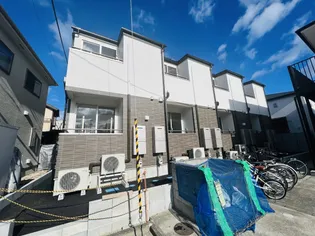 マノールII【1階】の外観