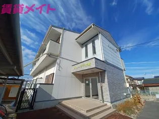 オリーブ千代崎【2階】の外観