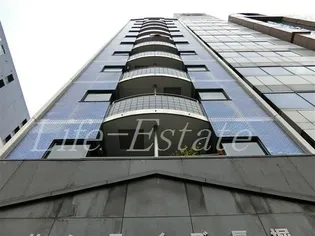 サンライズ長堀【5階】の外観