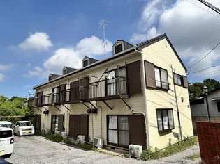 千葉県千葉市若葉区加曽利町【一戸建】の外観