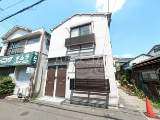 ツダハウス【1階】の外観