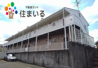 愛知県名古屋市緑区大清水4【アパート】の外観