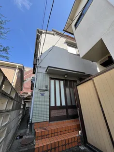 東京都板橋区赤塚3【一戸建】の外観