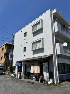 たつみビル【3階】の外観