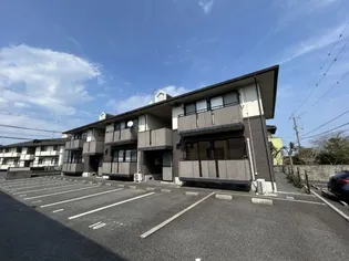 コート・デ・ボナール B棟【1階】の外観