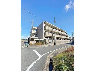 愛知県名古屋市守山区桔梗平1【マンション】の外観