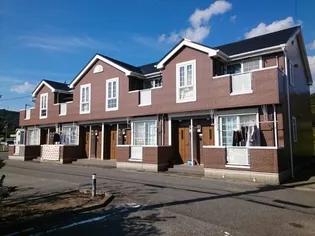 和歌山県日高郡日高町大字萩原【アパート】の外観