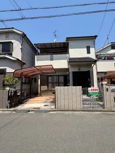 大阪府羽曳野市広瀬【一戸建】の外観