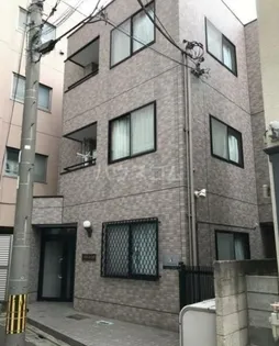 パティオ三茶【1階】の外観