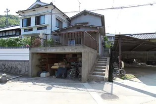 広島県呉市広横路2【一戸建】の外観