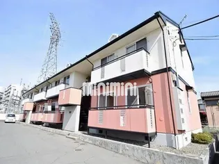 ライブタウン平林 B【1階】の外観