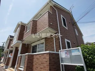 兵庫県三木市別所町近藤【アパート】の外観