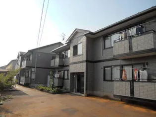 新潟県長岡市泉1【アパート】の外観