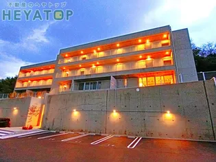 愛知県名古屋市緑区大高町字斎山【マンション】の外観