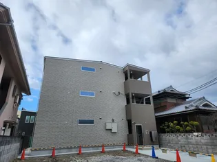 アート茨木【3階】の外観