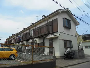 東京都国立市富士見台1【一戸建】の外観