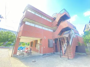 東京都北区赤羽台3【マンション】の外観