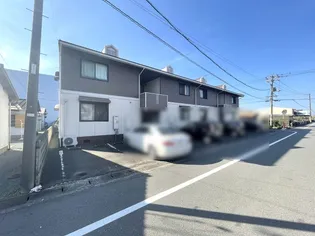 メゾンアモールII【2階】の外観