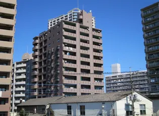 埼玉県川口市川口1【マンション】の外観