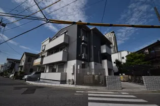 埼玉県川口市元郷4【アパート】の外観