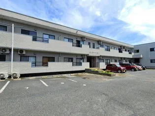 サンライフ・あい【2階】の外観