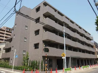 ルーブル蒲田本町【3階】の外観