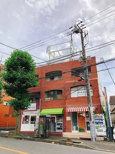 Mステージ港南中央【3階】の外観