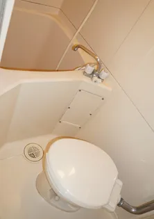 ローズアパートF13B棟【2階】の内装