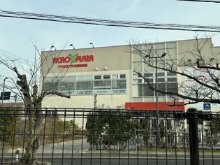 ローズアパートF13B棟【2階】の周辺