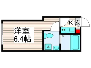 kotonoha【2階】の間取り